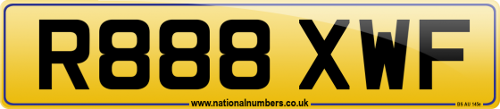 R888 XWF