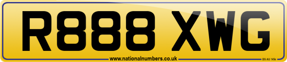 R888 XWG