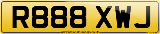 R888 XWJ