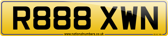 R888 XWN
