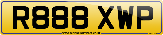 R888 XWP