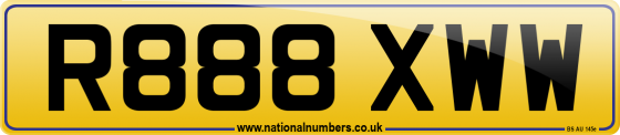 R888 XWW