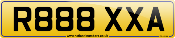 R888 XXA