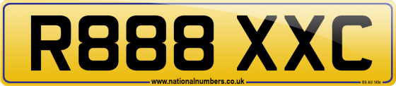 R888 XXC