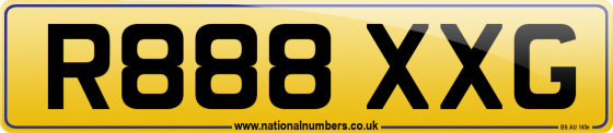 R888 XXG