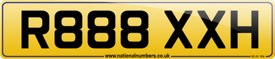 R888 XXH