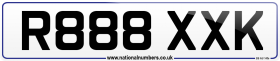 R888 XXK