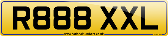 R888 XXL