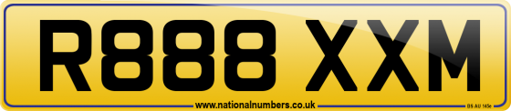 R888 XXM