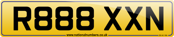 R888 XXN