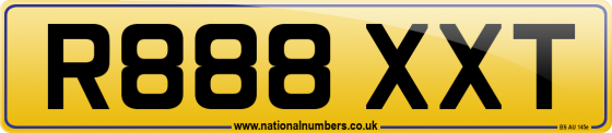 R888 XXT