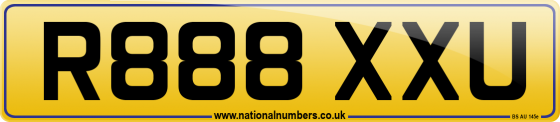 R888 XXU