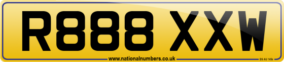 R888 XXW