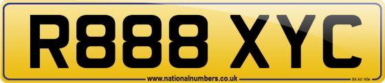 R888 XYC