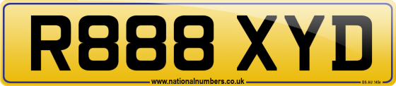 R888 XYD