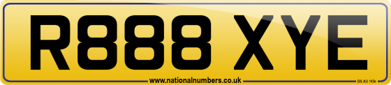 R888 XYE