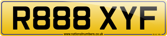 R888 XYF