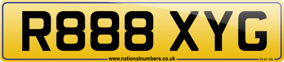 R888 XYG