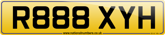 R888 XYH