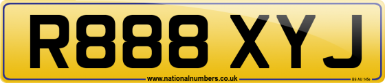 R888 XYJ