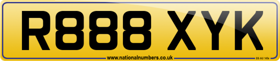 R888 XYK
