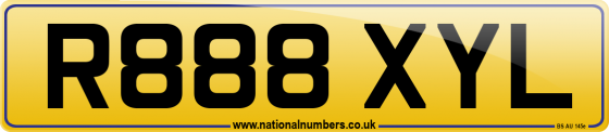 R888 XYL