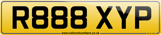 R888 XYP