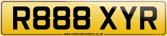 R888 XYR