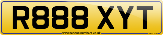 R888 XYT