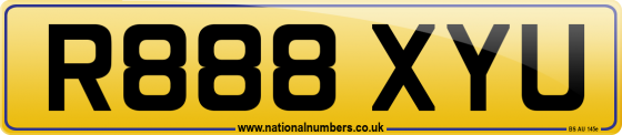 R888 XYU