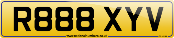 R888 XYV