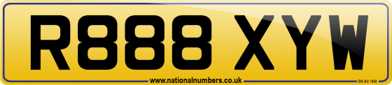 R888 XYW