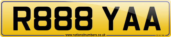 R888 YAA