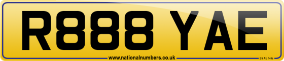 R888 YAE