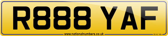 R888 YAF