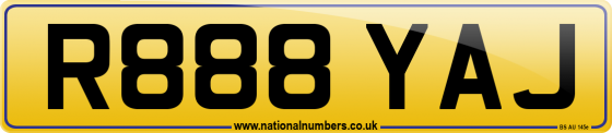 R888 YAJ