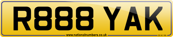 R888 YAK