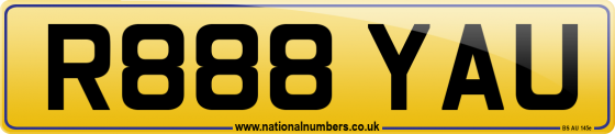 R888 YAU