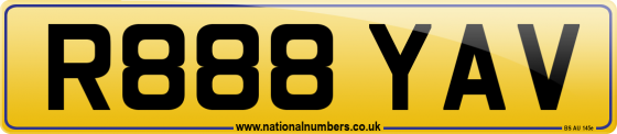 R888 YAV