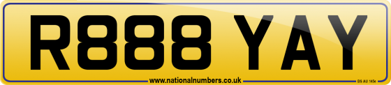 R888 YAY