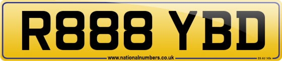 R888 YBD