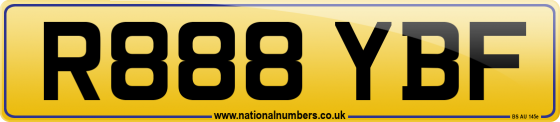 R888 YBF
