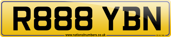 R888 YBN