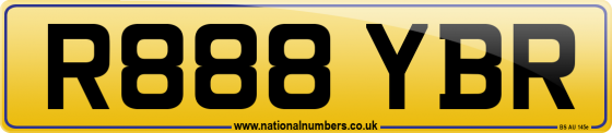 R888 YBR