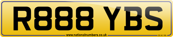 R888 YBS