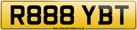 R888 YBT