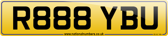R888 YBU