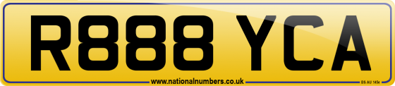 R888 YCA