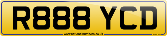 R888 YCD