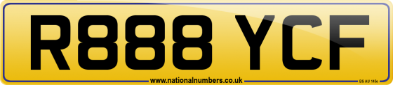 R888 YCF